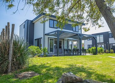 Villa (10p) met eigen sauna