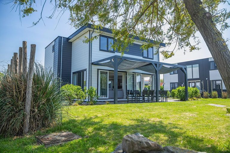 Villa (10p) met eigen sauna - 1