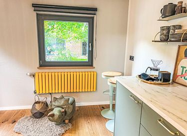 Stijlvol stadsappartement met knusse tuin - 24