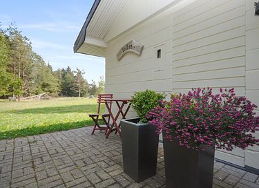 Vakantiehuis met groot overdekt terras - 12