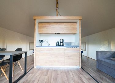 Luxury glamping tent (4p) on the Veluwe - 5