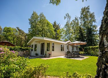 Gezellig vakantiehuisje (6p) in Gelderland