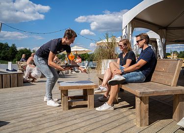 Tente glamping unique (8p) au bord d'un lac - 20