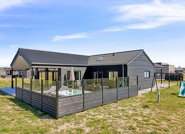 Vakantiehuis met hottub en terras - 11