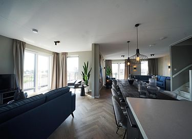 Groot appartement (12p) bij het water - 8