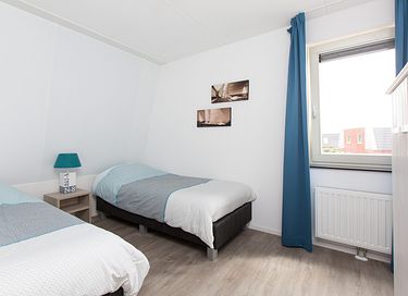 Geräumige Ferienwohnung für 8 Personen am Wasser - 12