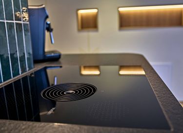 Designer apartment (2 people) with wellness facilities  - 9