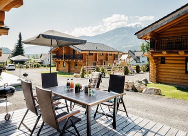 Luxe chalet met bergzicht in Oostenrijk - 18