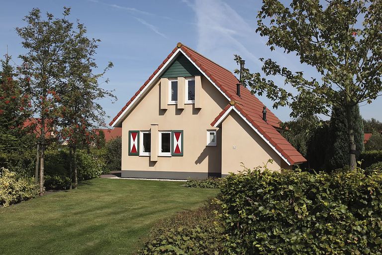 Vrijstaande 4-persoons bungalow  - 1