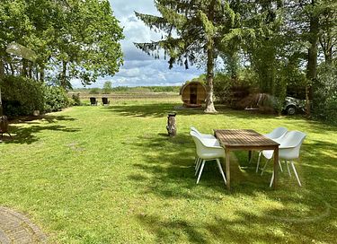 Nature cottage (1-4p) with stunning views - 14