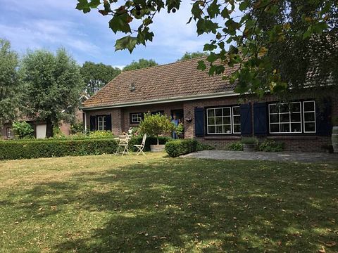 Spacious apartment in the polder of Zeeland - 2