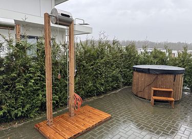 Maison de vacances avec ponton privé - 33