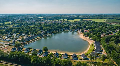 Vakantiewoning (8p) in de Limburgse natuur - 2