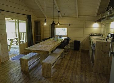 Uniek gelegen groepsaccommodatie in Drenthe - 3