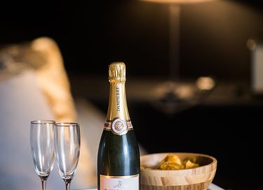 Luxe privé glamping aan het water met hottub - 15