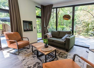 Wellness Ferienhaus (4p) auf der Veluwe - 11