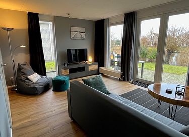House with garden and terrace in Friesland - 5