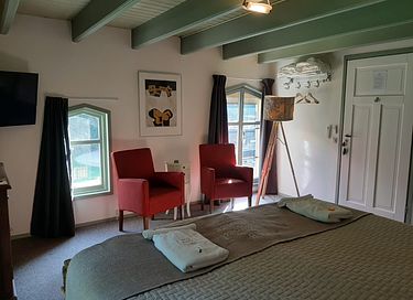 Stijlvol overnachten op een landgoed - 7