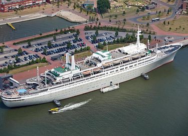 Overnacht op een cruiseschip in Rotterdam - 24