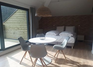 Bel hôtel forestier en bois  - 16