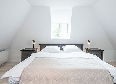 Vakantiehuis dichtbij zee in Noord Duitsland - 9