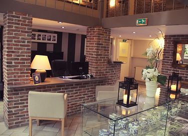Boutique hotel in historical Delft - 8