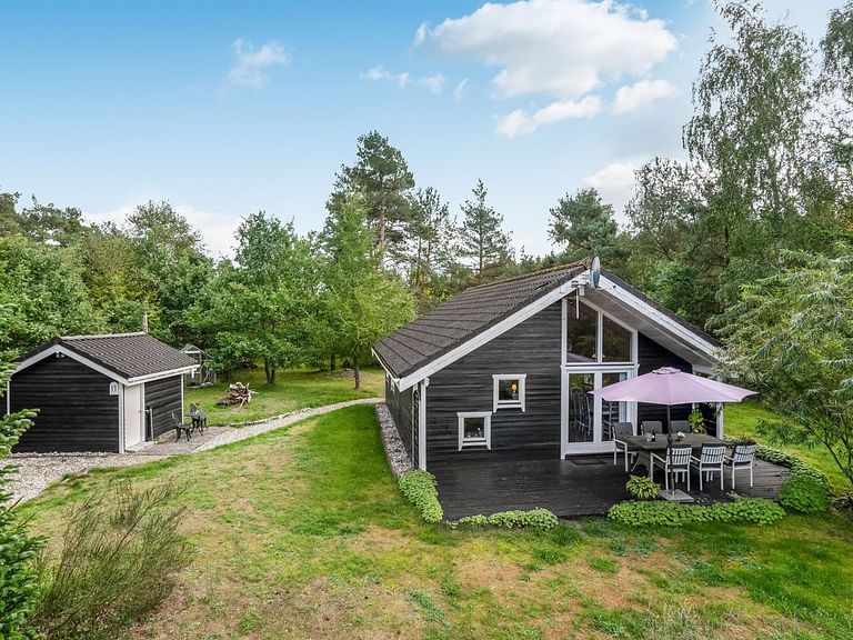 Maison de vacances dans la nature - 1