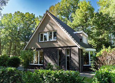 Gruppenunterkunft mit Sauna auf der Veluwe