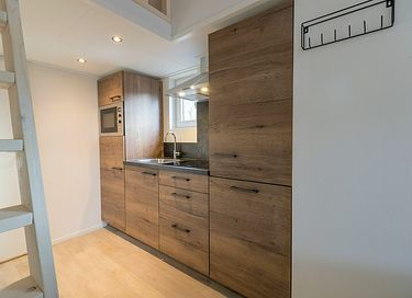 Petit pavillon (4p) avec bain à remous et sauna privés - 4