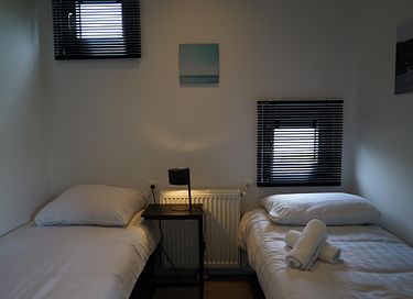 Chalet moderne avec terrasse pour 4 personnes - 8