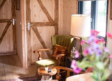Gemütliche Hütte für 5 Personen - 4