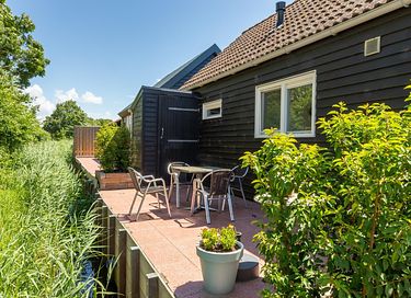 Knus vakantiehuis in Zeeuws dorpje - 16