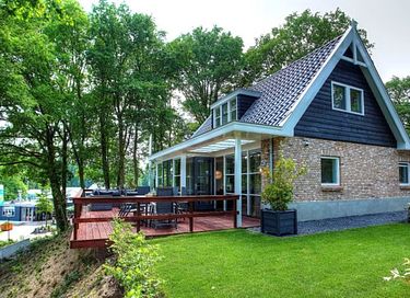 Villa avec grande terrasse pour 6 personnes