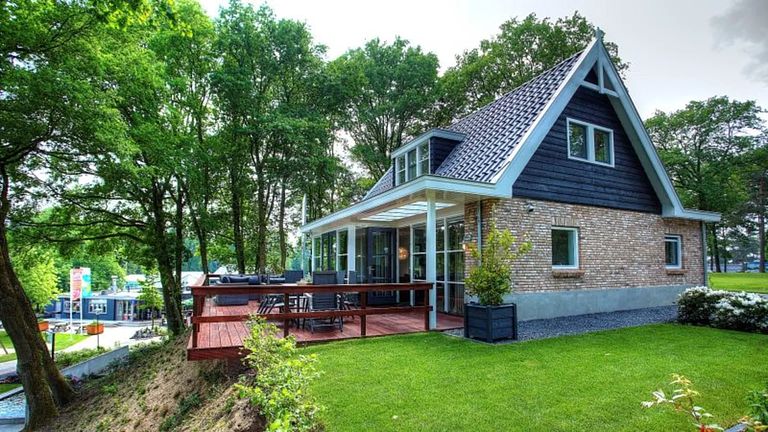 Villa avec grande terrasse pour 6 personnes - 1