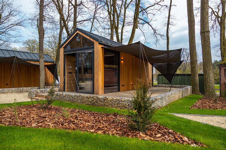 Gemütliches Ferienhaus für 2 in Belgisch-Limburg - 1
