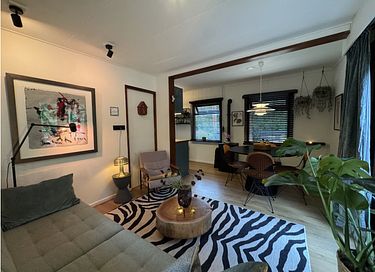 Boshuis met wellness in Drenthe - 11