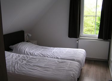 Luxe vakantiehuis voor 10 personen in Brabant - 20