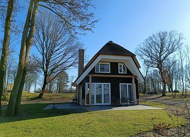 Ontspan met hottub en sauna op de Veluwe (8p) - 2