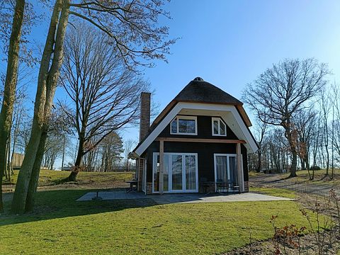 Ontspan met hottub en sauna op de Veluwe (8p) - 2