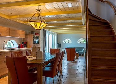 Stimmungsvolle Lodge (6p) in einem alten Bauernhaus - 5