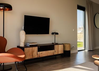 Modern villa (6p) with whirlpool - 9
