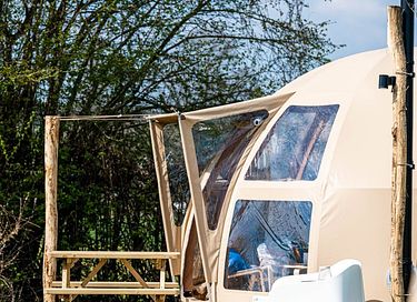 Romantische Panorama Dome Zuid-Limburg - 13