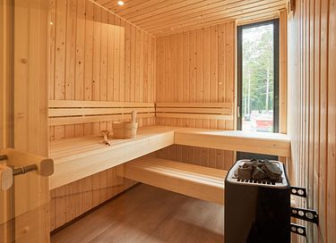 Wellness lodge (8p) in Drenthe - 27
