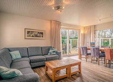 Moderne bungalow met omheinde tuin - 5
