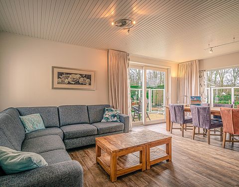 Moderne bungalow met omheinde tuin - 5