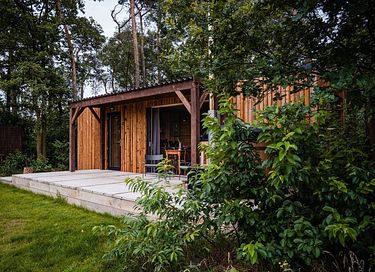Tiny House (hot tub) overlooking Alpacas - 13