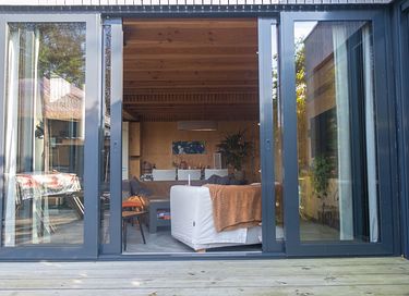 Logement de vacances dans les dunes avec beaucoup d'intimité - 7