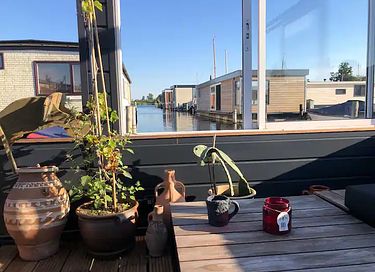 Unieke watervilla in Aalsmeer - 5