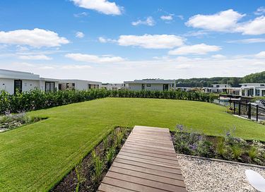 Villa (8p) met grote tuin aan het water - 37