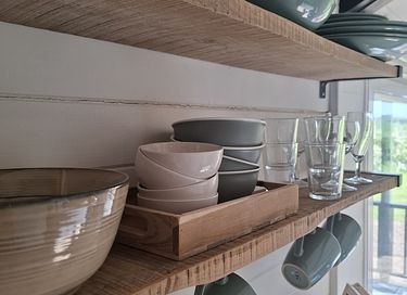 Shepherds hut near Namur - 11